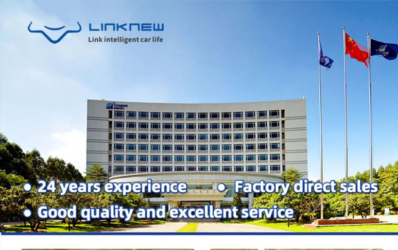 LINKNEW——亚盈公司将中国制造输出海外